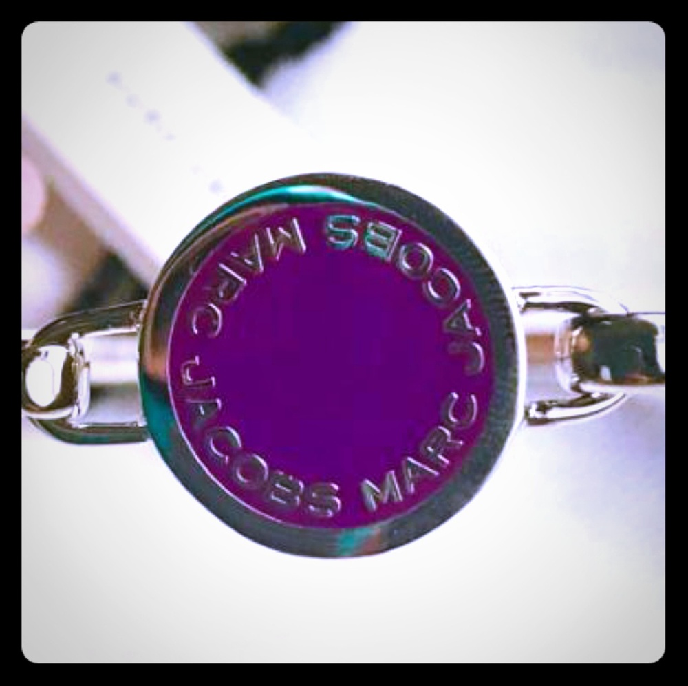 Marc Jacobs Logo bracelet